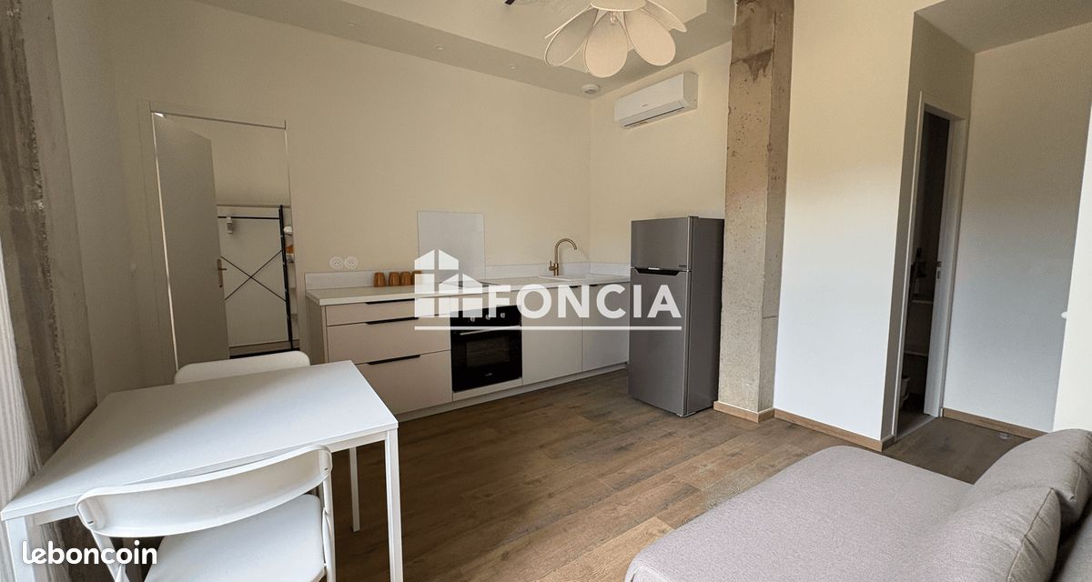 Appartement 3 pièces 37 m² · à Béziers · 37 m² · 560 €/mois