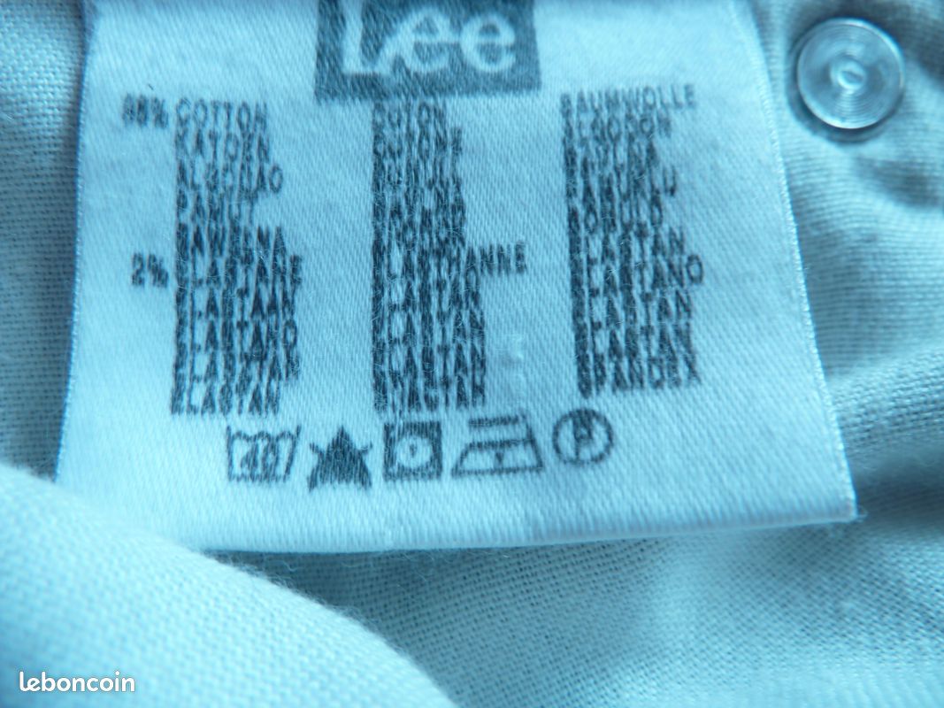 Jean's lee homme (image 7)