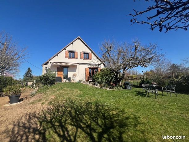 Maison 6 pièces 150 m²