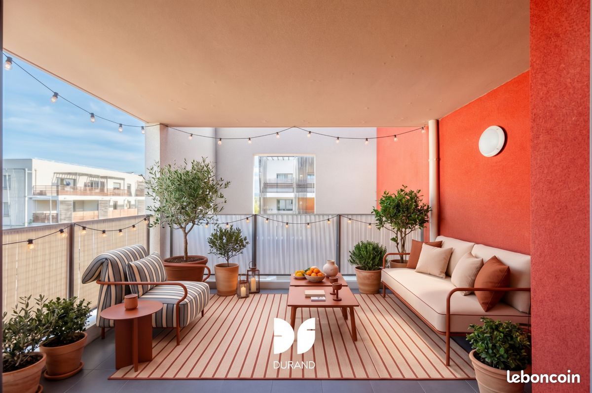 Appartement 3 pièces 55 m² · à Aix-en-Provence · 55 m² · 260 000 €