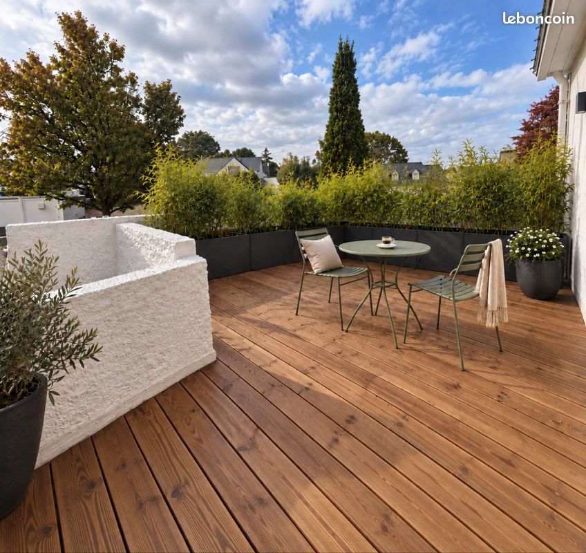 Appartement 2 pièces 38 m² · à Crach · 38 m² · 185 000 €