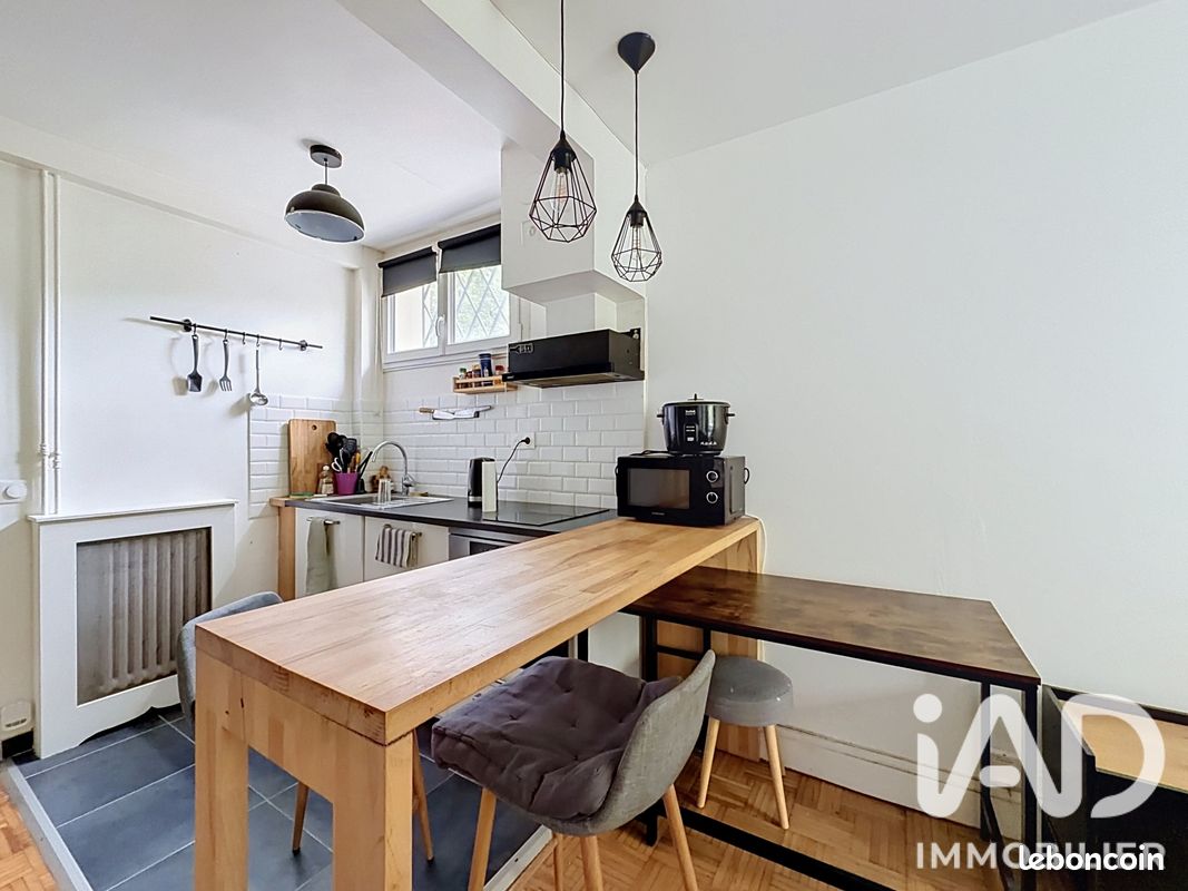 Appartement 1 pièce 29 m² · à Créteil · 29 m² · 165 000 €
