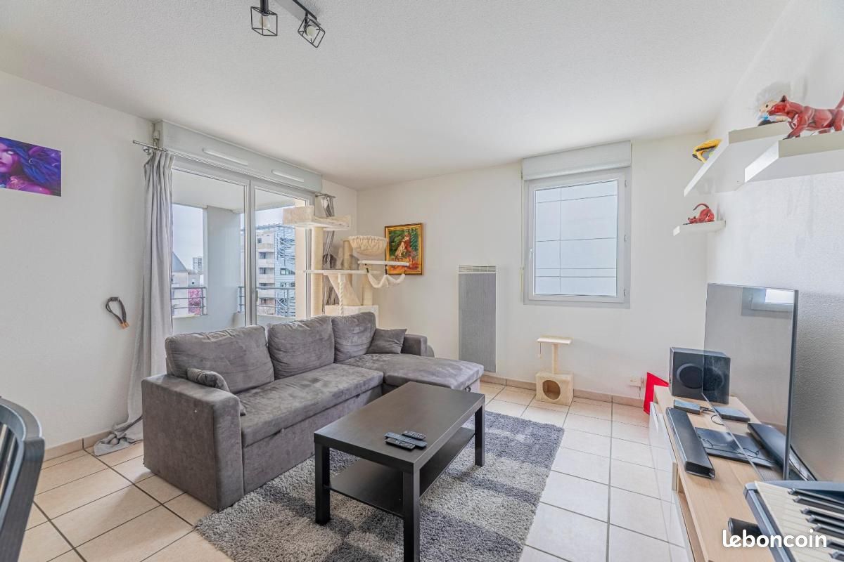 Appartement 3 pièces 61 m² · à Tours · 61 m² · 184 900 €