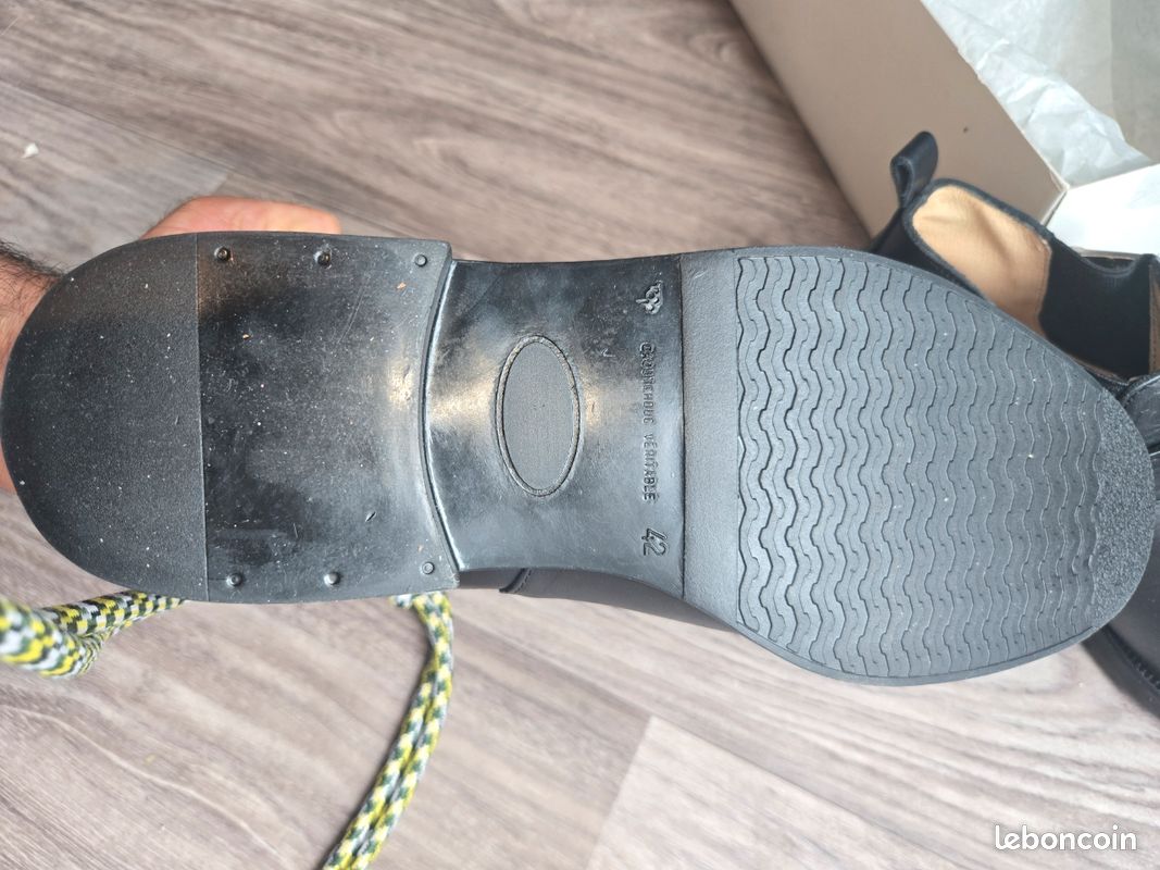 Chaussures kleman neuve (image 6)