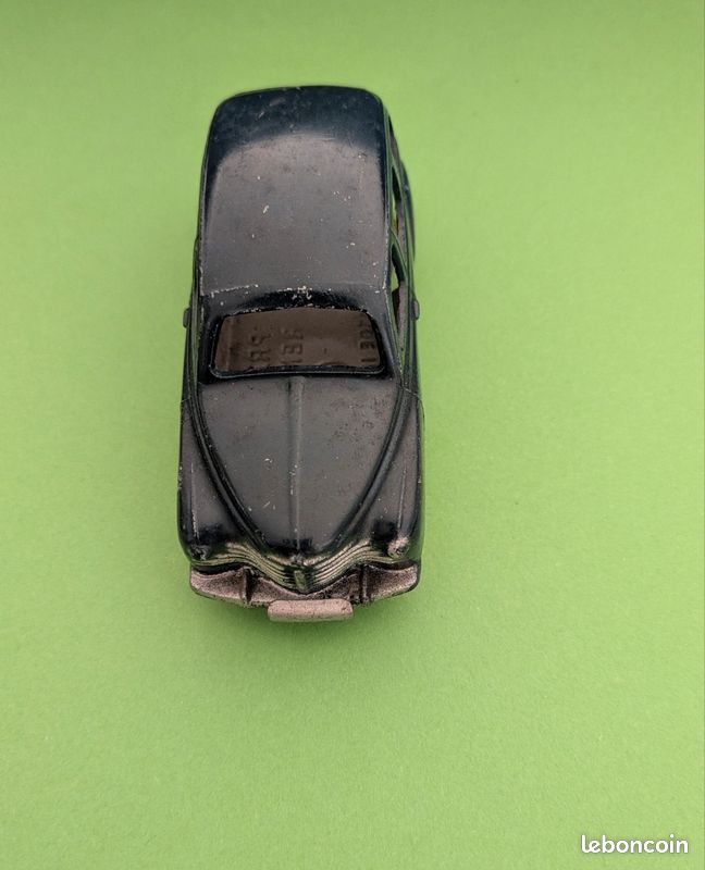 CIJ ANCIEN 1/43 RENAULT PRAIRIE EN BON ETAT SANS BOITE li | UK