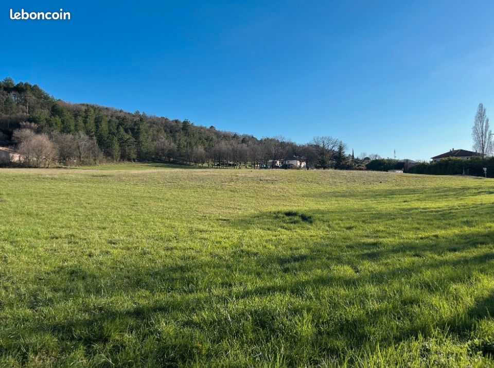 Terrain 478 m² Pont De Barret · à Pont-de-Barret · 82 000 €
