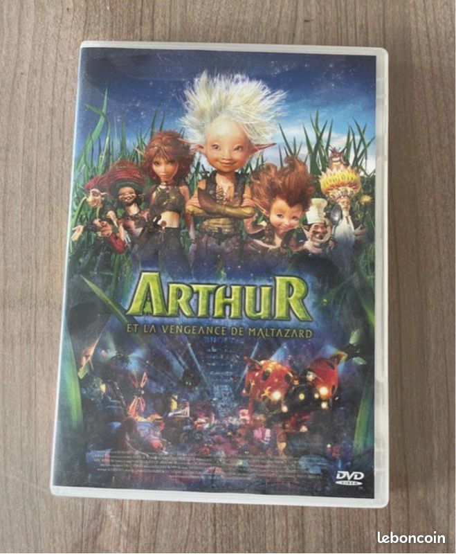 Lot de 12 DVD (image 4)