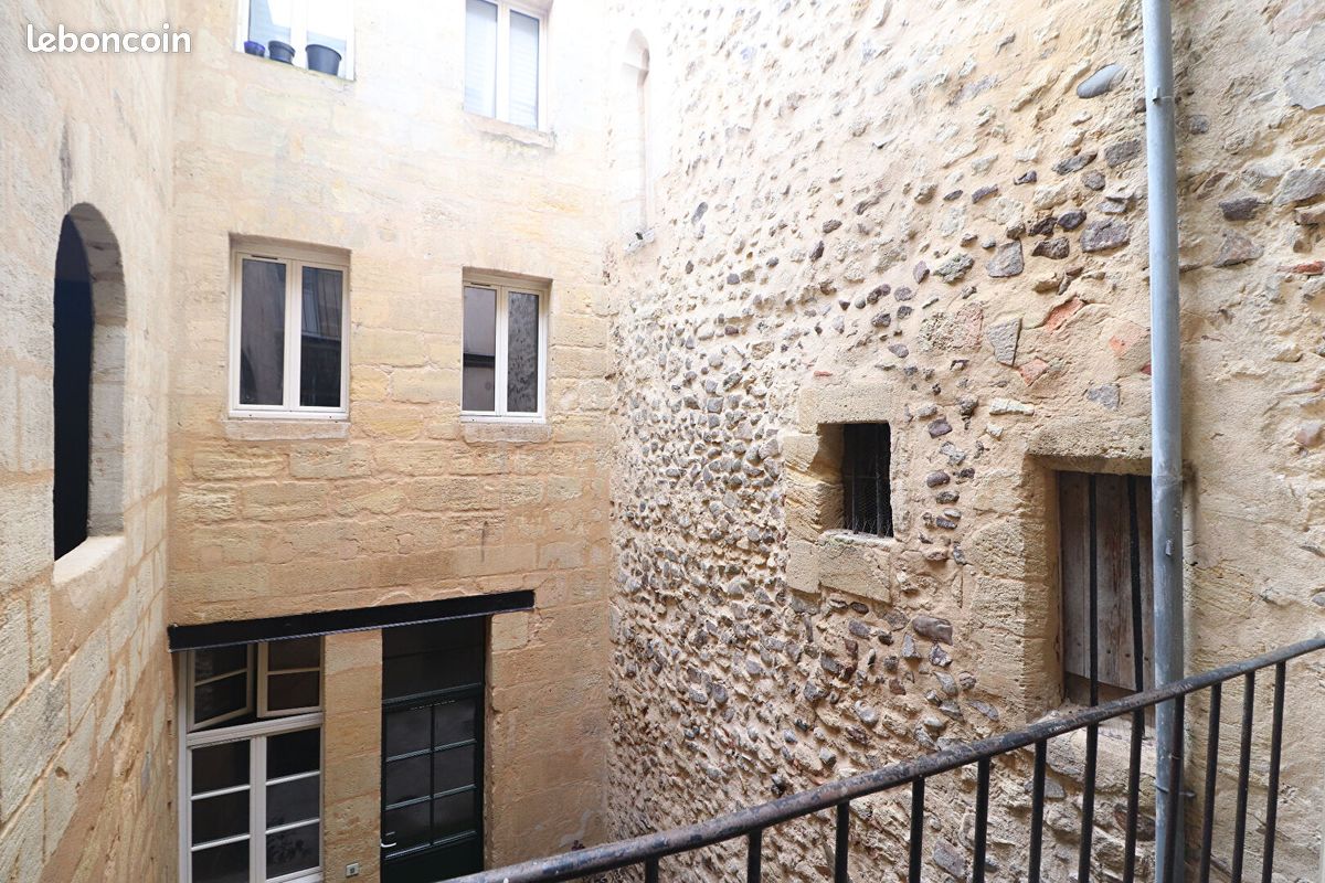Studio 1 pièce 20 m² - Bordeaux 33000 (image 2)