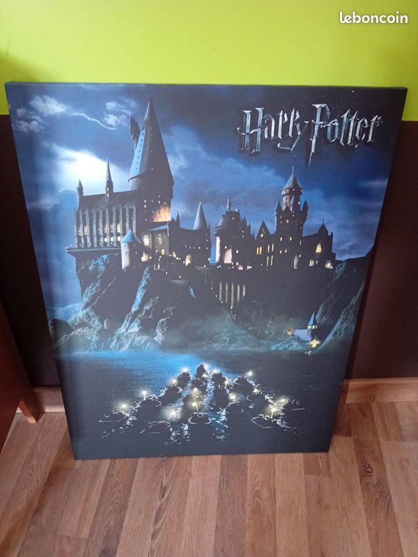 Tableau Harry Potter (image 1)