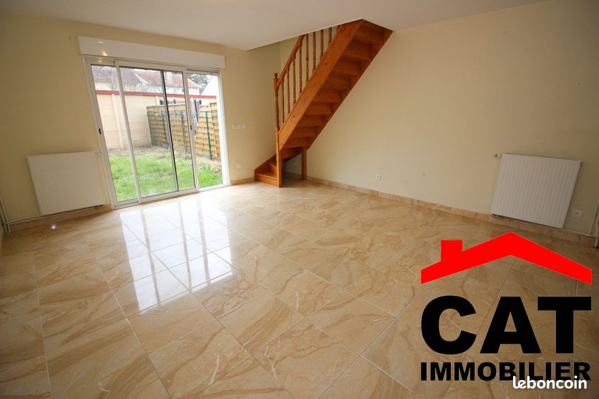 Maison 3 pièces 61 m² · à Saint-Mammès · 61 m² · 960 €