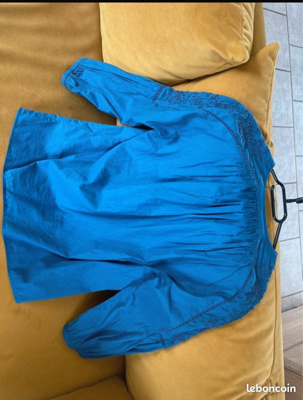 Blouse femme 123 taille 36 Vêtements - Main Image