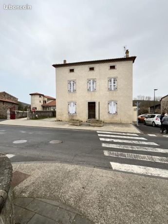 Maison de village 5 pièces 70 m²