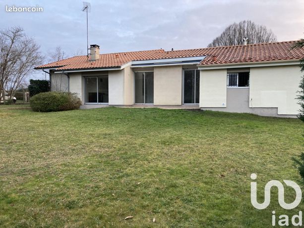 Maison 3 pièces 86 m²