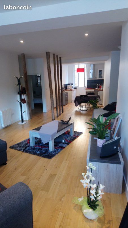 Appartement 2 pièces 60 m² · à Tulle · 60 m² · 480 €