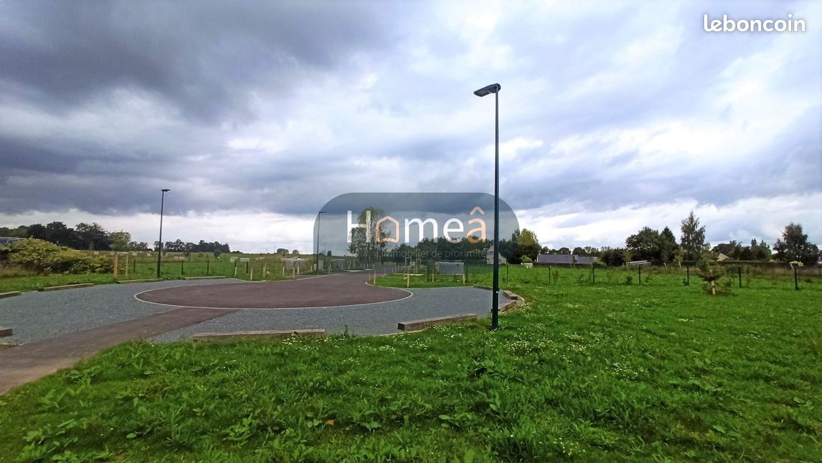 Terrain 733 m² · à Yerville · 733 m² · 58 900 €