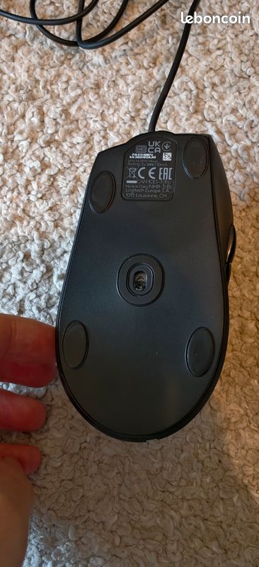 Logitech M500s (image 4)