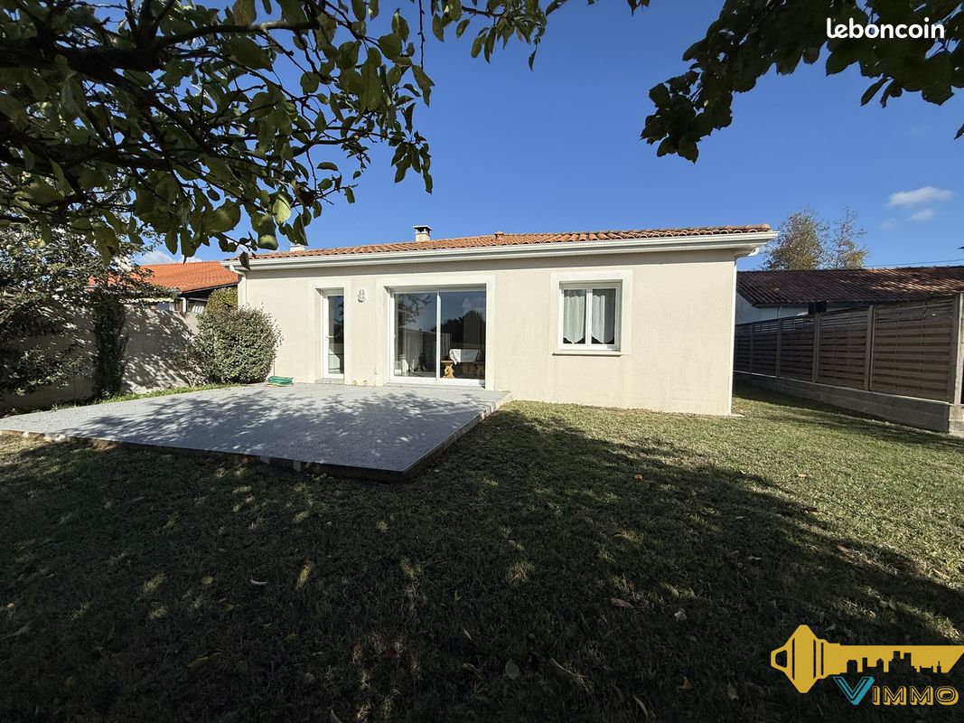 Maison 5 pièces 113 m² · à Vertou · 113 m² · 1 360 €/mois