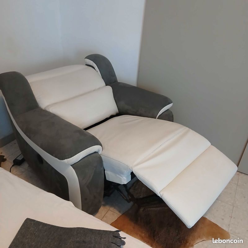 Fauteuil relax electrique (image 5)