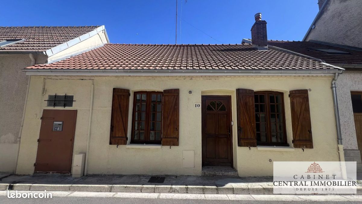 Maison 3 pièces 70 m² · à Romilly-sur-Seine · 70 m² · 670 €/mois