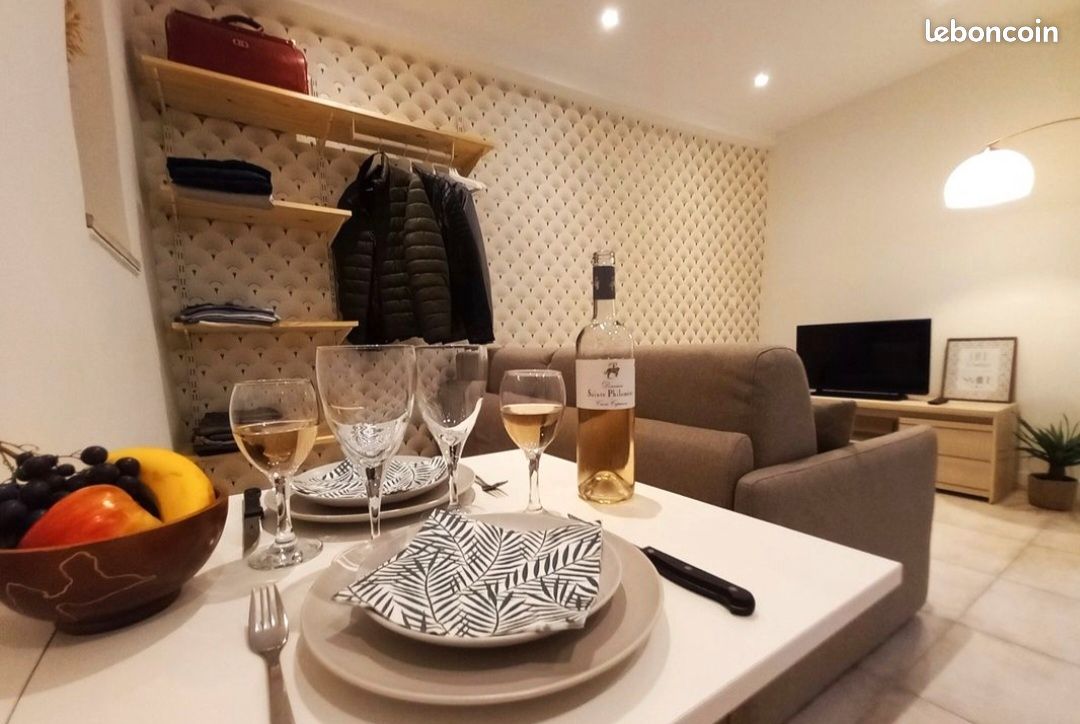 Appartement 1 pièce 20 m² · à Toulon · 20 m² · 710 €/mois