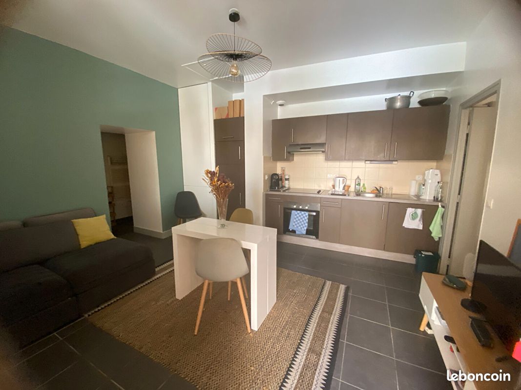 Appartement 2 pièces 32 m² · à La Rochelle · 32 m² · 172 000 €