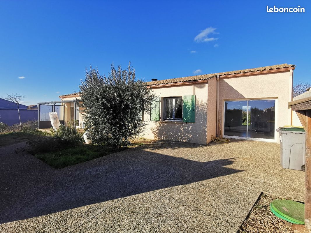 Maison 5 pièces 106 m² · à Trèbes · 106 m² · 230 000 €