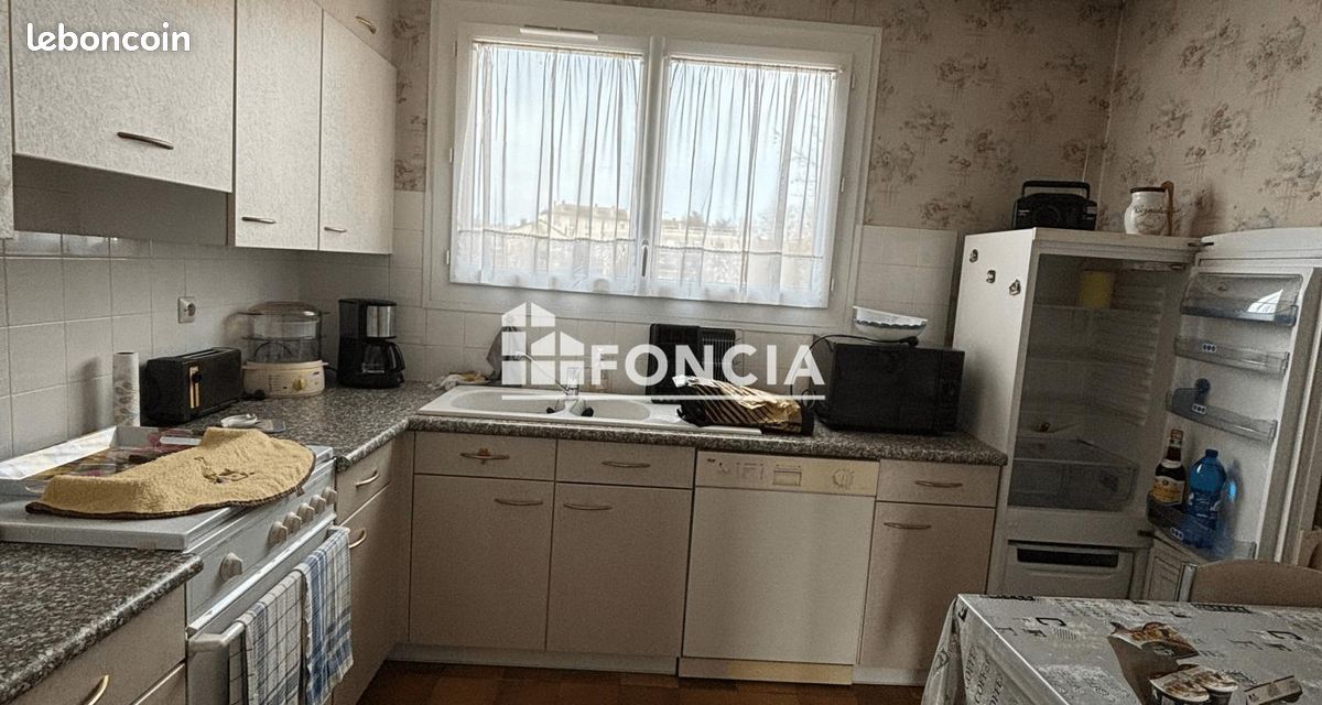 Appartement 4 pièces 82 m² - Limoges 87000 (image principale 5)