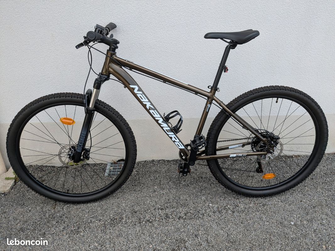 Intersport Vtt Nakamura Summit 920 Summit 920 Ltd Intersport Velo