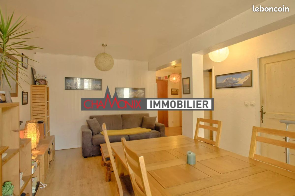 Appartement 4 pièces 71 m² · à Sallanches · 71 m² · 285 000 €