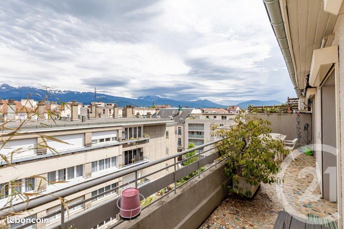 Appartement 3 pièces 72 m² — 14