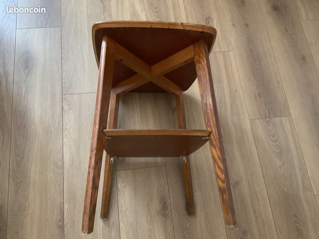 Desserte en bois (image 2)