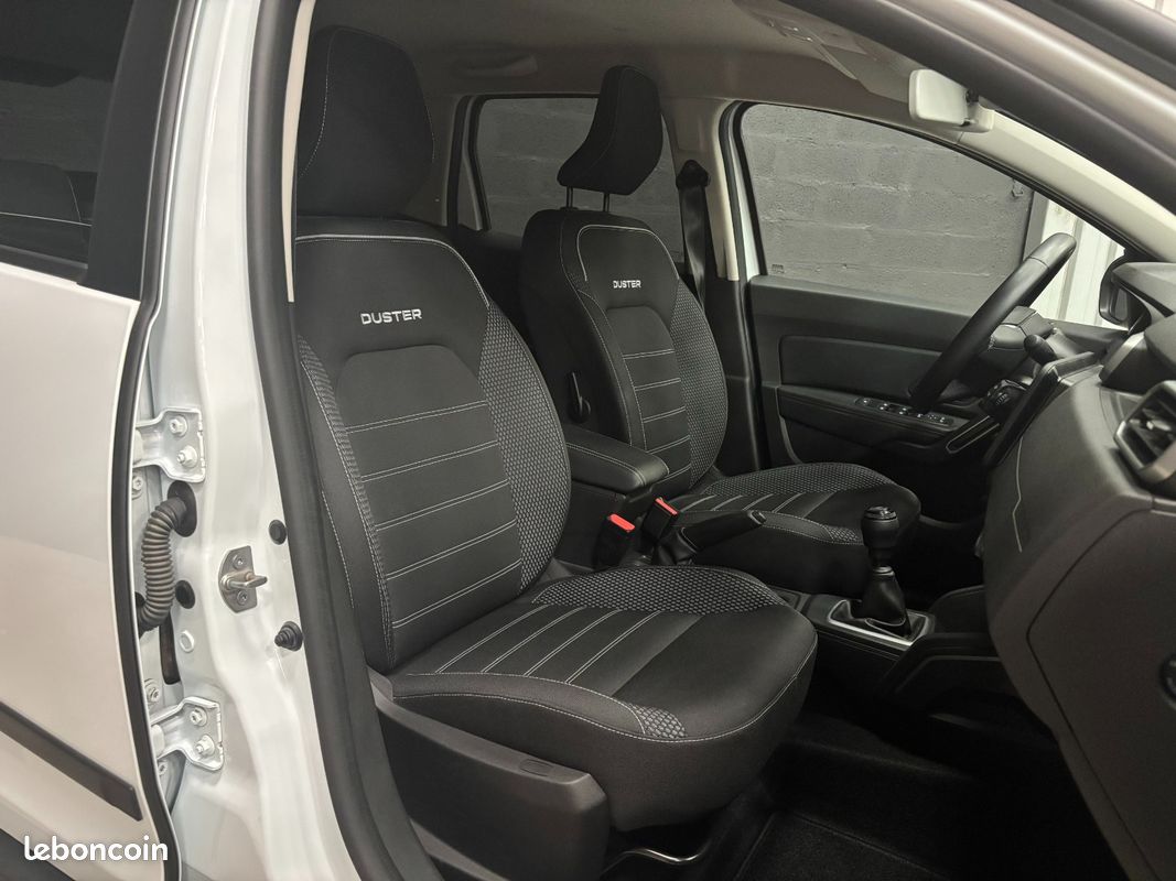 DACIA DUSTER Blue dCi 115 4x2-B Journey + *GARANTIE CONSTRUCTEUR 06/2027 (image 16)