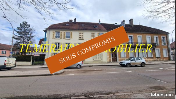 Appartement 3 pièces 71 m²