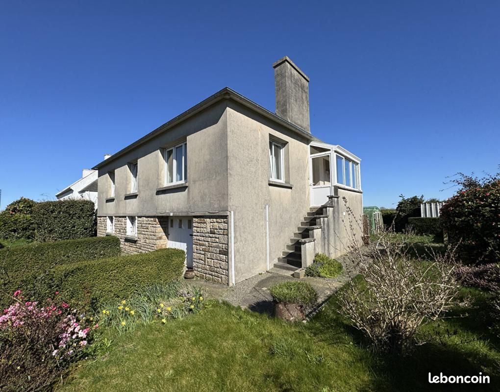 Maison 5 pièces 82 m² · à Plouzévédé · 82 m² · 138 450 €