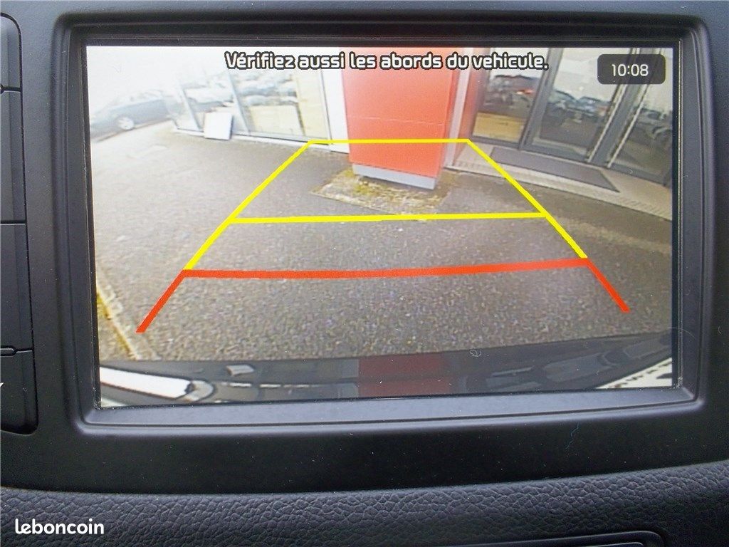 Kia CEED III SW 1.0 T-GDI 120 CH ISG BVM6 GT Line (image 7)