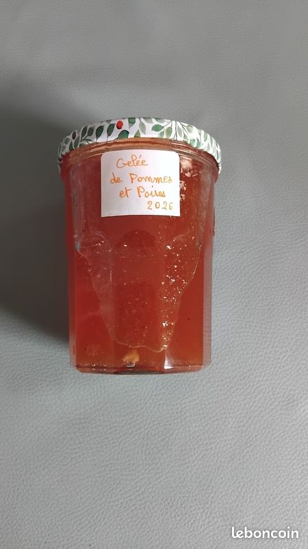 Confiture maison bio (image 2)