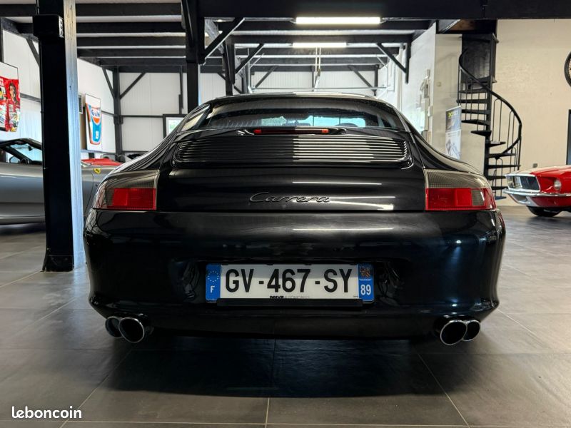 Porsche 911 COUPE (996) 320CH CARRERA BVM6 (image 20)