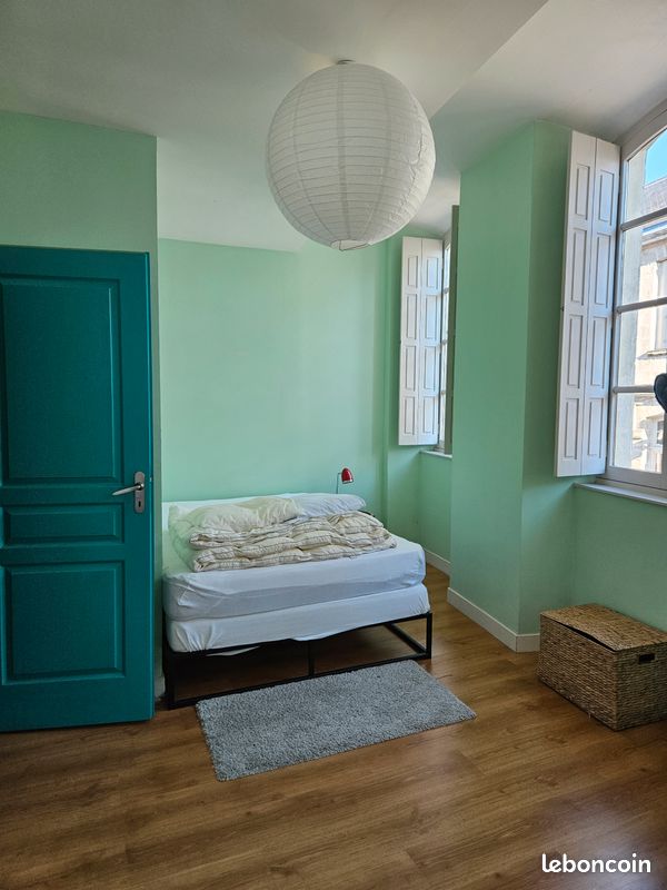 Maison 5 pièces 100 m² · à La Rochelle · 100 m² · 510 €/mois