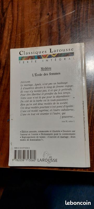 L'école des femmes (image 2)
