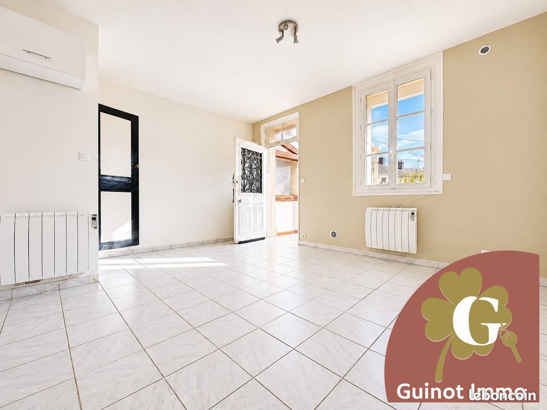 Maison 5 pièces 65 m² · à Lillebonne · 65 m² · 99 000 €