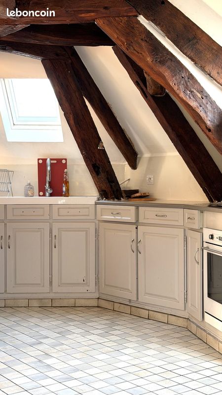 Appartement 4 pièces 85 m² · à Rouen · 85 m² · 175 000 €