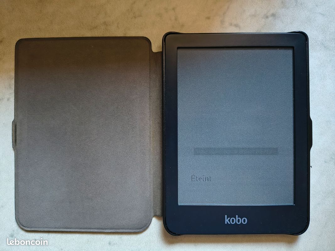 Kobo Clara HD modèle N249 (image 1)