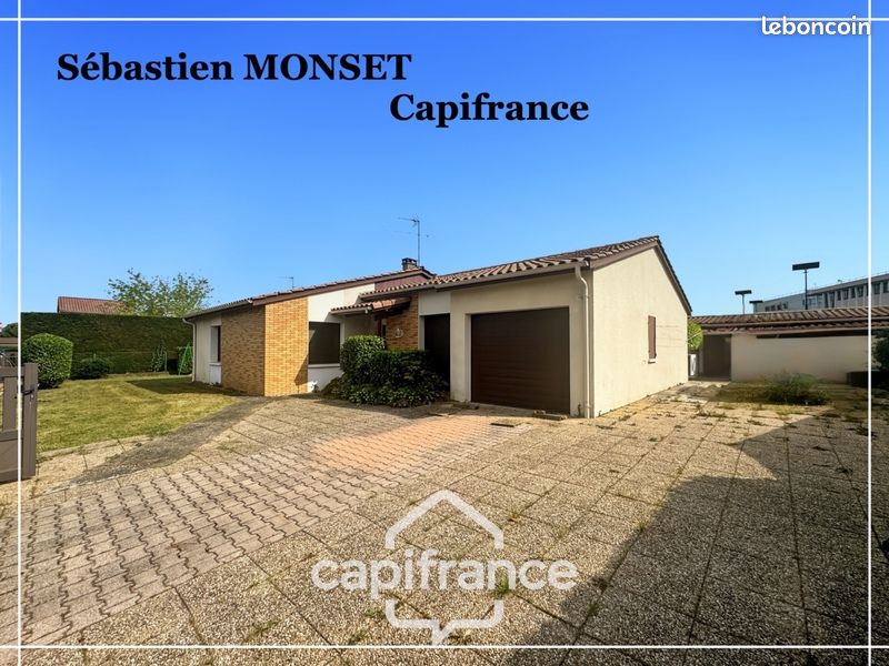 Maison 4 pièces 104 m² · à Agen · 104 m² · 233 000 €