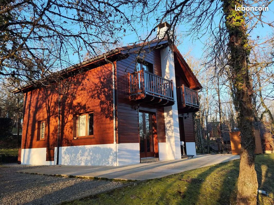 Maison 4 pièces 75 m² · à Lachapelle-Auzac · 74,5 m² · 150 000 €