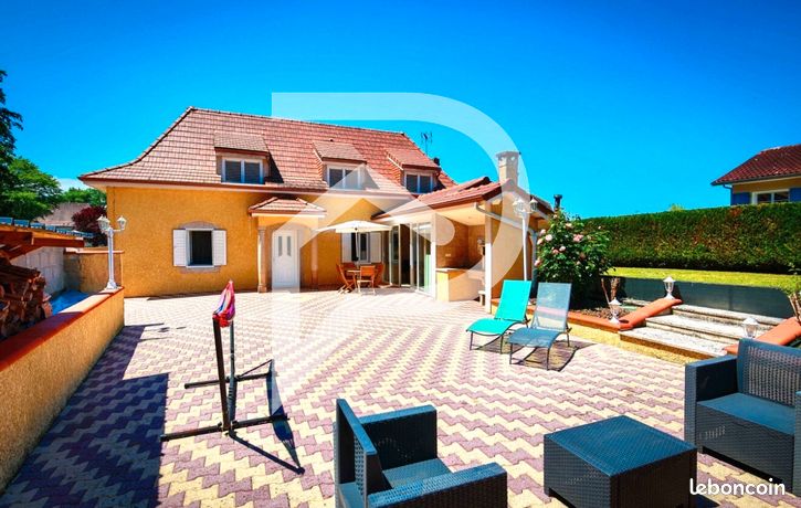 Maison 9 pièces 175 m²