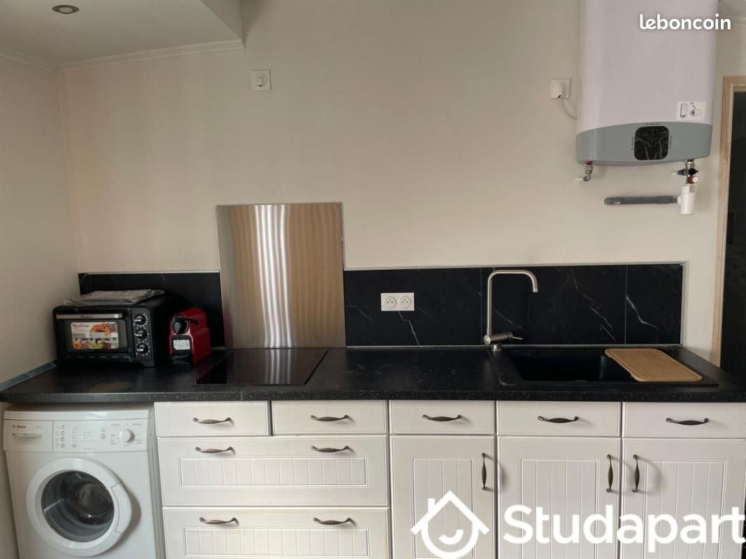 Maison 1 pièce 24 m² · à Choisy-le-Roi · 24 m² · 770 €/mois