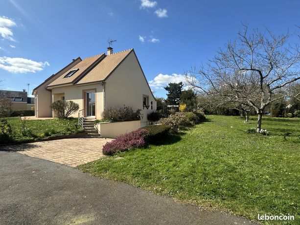 Maison 5 pièces 190 m²