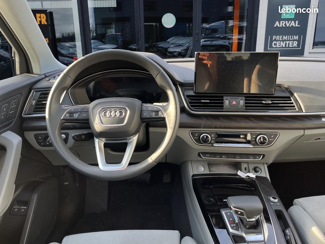 AUDI Q5 Sportback Quattro 2.0 50 TFSI e - 299 - BV S-Tronic SPORTBACK 2020 Avus PHASE 2 (image 3)