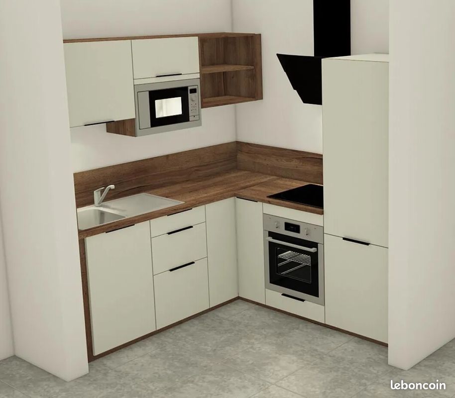 Appartement 2 pièces 41 m² · à Nantes · 41 m² · 512 €