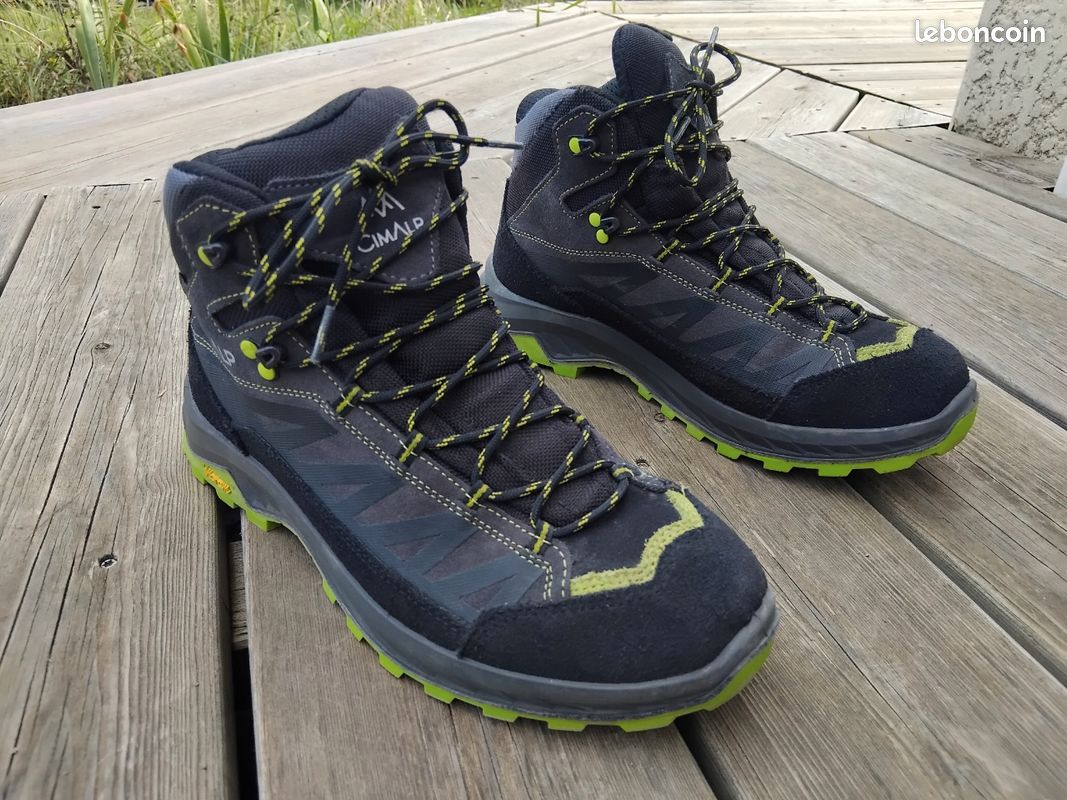 Chaussures de randonnée Cimalp Sport Plein air